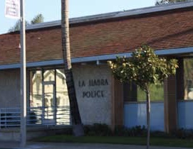 La Habra Police Department
