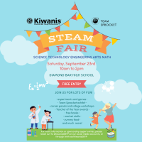 Kiwanis STEAM Fair