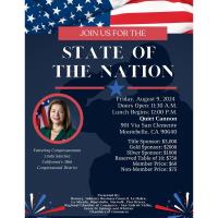 State of the Nation Event