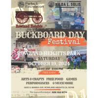 Buck Board Festival - Rowland Heights