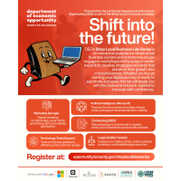 LA County Shop Local Lab Series