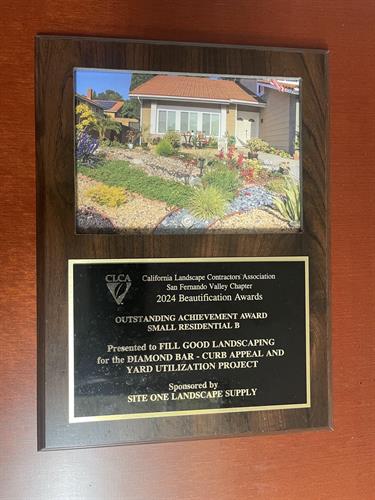CLCA - Award
