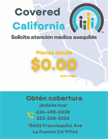 Covered California Enrolling NOW!