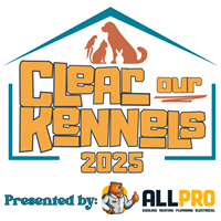 Clear Our Kennels – Presented by All Pro