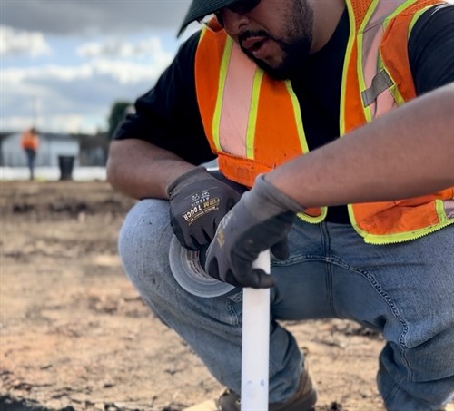 Athletic Field Installation, Covina, CA