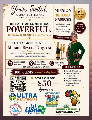 Book Launch - Call for a free ticket