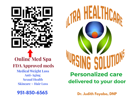 Ultra Healthcare Services and Products