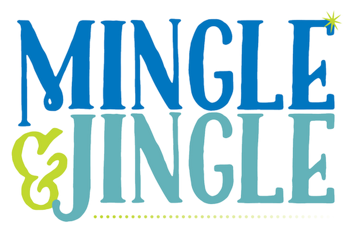 Mingle & Jingle Holiday Reception 2024 - Dec 4, 2024