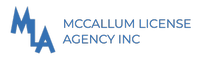 McCallum License Agency, Inc.