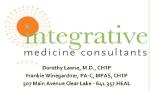 Integrative Medicine Consultants