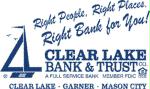Clear Lake Bank & Trust