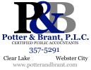 Potter & Brant P.L.C.
