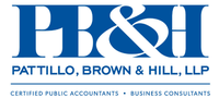 Pattillo Brown & Hill LLP CPA's