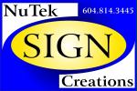 Nutek Sign Creations 
