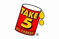 Take 5 Oil Change 