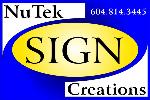 Nutek Sign Creations 