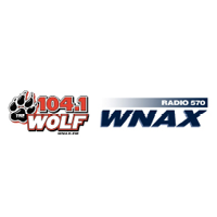 WNAX/104.1 The Wolf