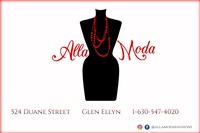 Alla Moda Boutique