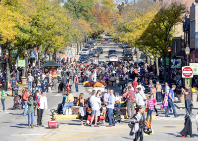 2018 Halloween Festival and Parade