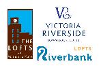 Riverbank Lofts, Victoria Riverside and the Lofts at Wamsutta Place