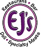 EJ's Restaurant & Deli