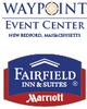Fairfield Inn & Suites, Marriott/Waypoint Event Center