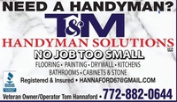 T&M Handyman Solutions