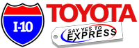 I-10 Toyota Dealership