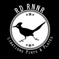 RD RNNR Libations Pints & Plates