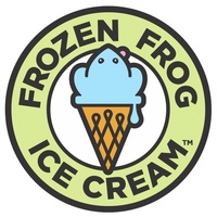 Frozen Frog Ice Cream
