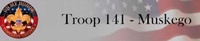 Boy Scout Troop 141