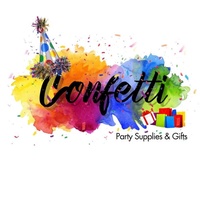 Confetti Party Supply