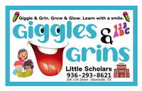 Giggles & Grin Little Scholars 