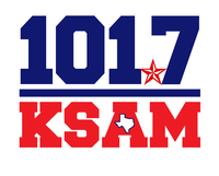 KSAM-FM 101.7 FM/ KHVL 104.9 FM & 94.1 FM  