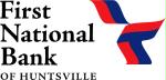 First National Bank of Huntsville