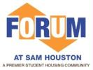 Forum at Sam Houston