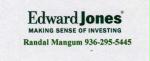 Edward Jones - Randall K. Mangum
