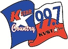 KVST 99.7 FM/KSTAR Country