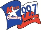 KVST 99.7 FM/KSTAR Country
