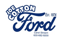 Joe Cotton Ford