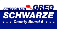 Greg Schwarze DuPage County Board