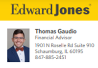 Edward Jones - Financial Advisor Thomas Gaudio