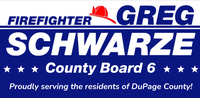 Greg Schwarze - DuPage County Board District 6