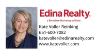 Edina Realty-Kate Voller Reinking, Realtor