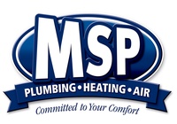 MSP Plumbing Heating Air
