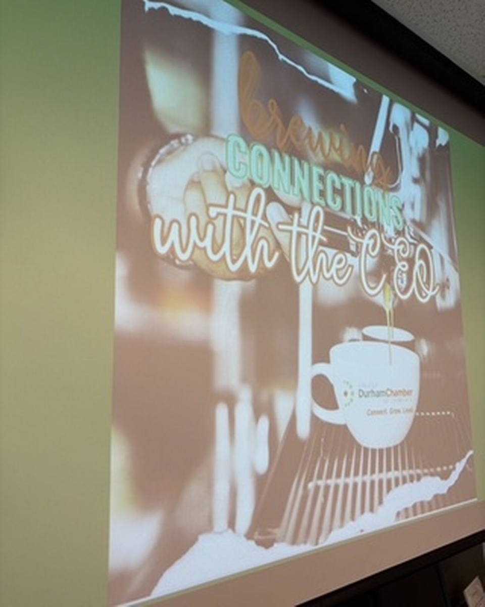 Brewing Connections with the CEO-Four...