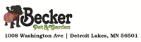 Becker Pet and Garden and The Candy Store