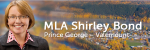 MLA, Shirley Bond