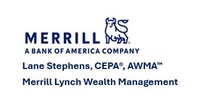 Lane Stephens - Merrill Lynch Wealth Management 