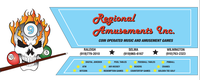 Regional Amusements